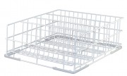 Sloped Glass Basket  - 4 rows